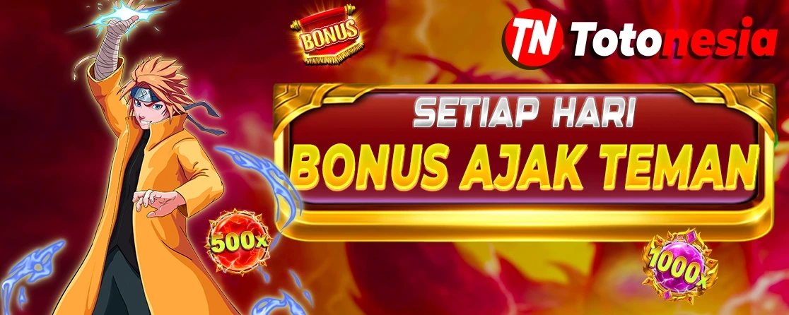 Bonus Ajak Teman