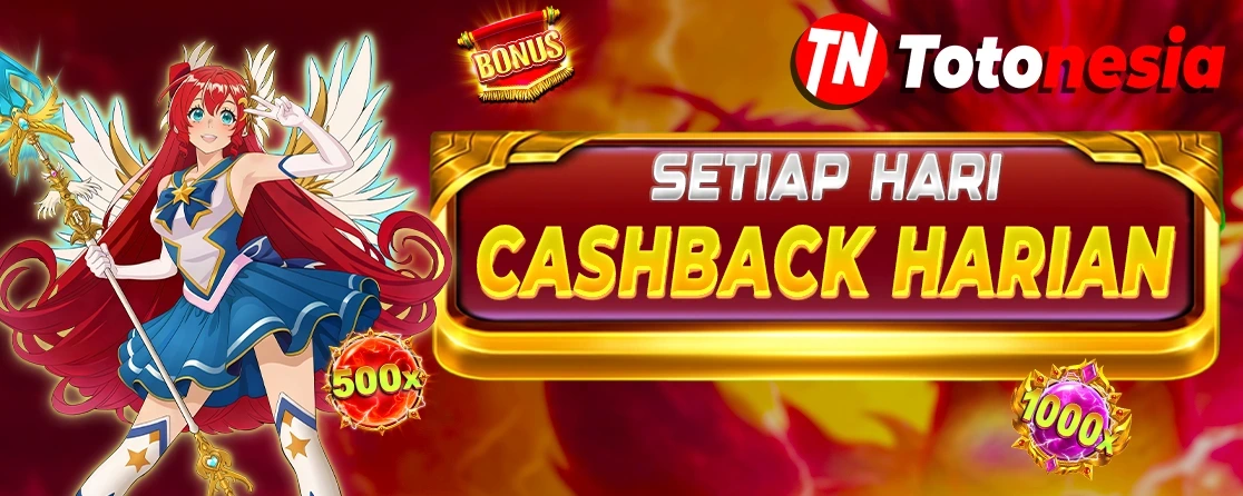 Bonus Cashback