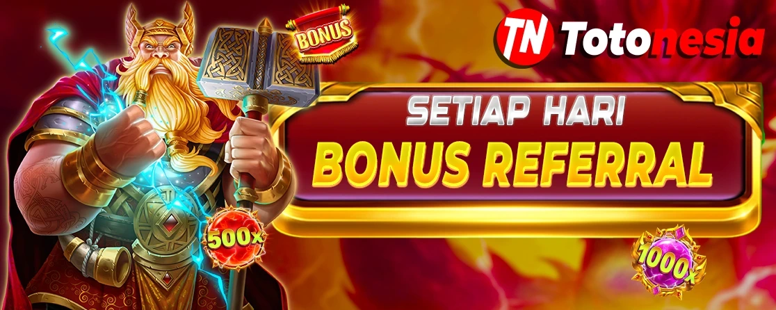 Bonus Refferal
