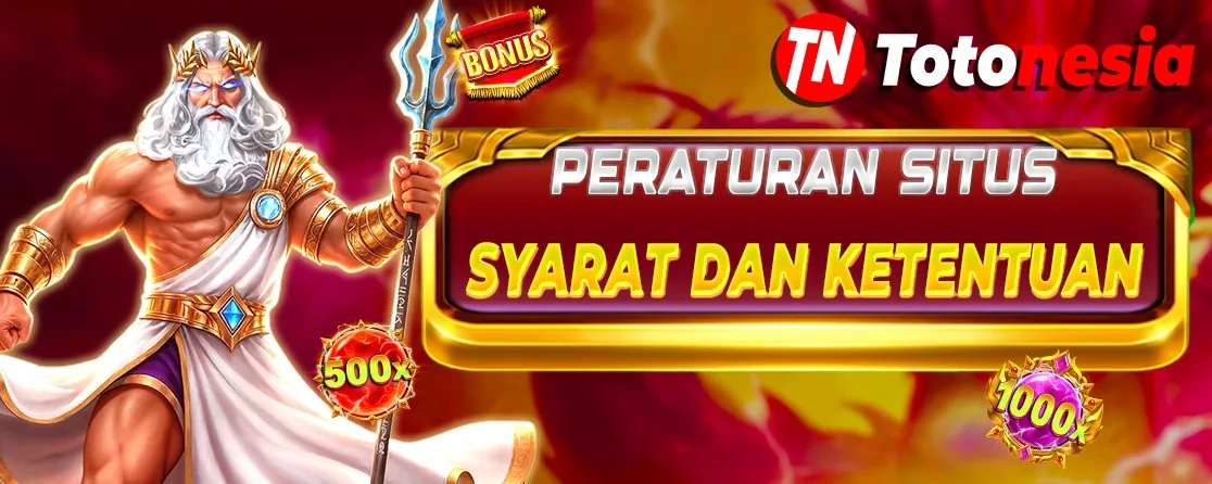 Peraturan Situs Totonesia
